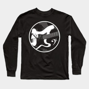 Back to Bass ics Long Sleeve T-Shirt